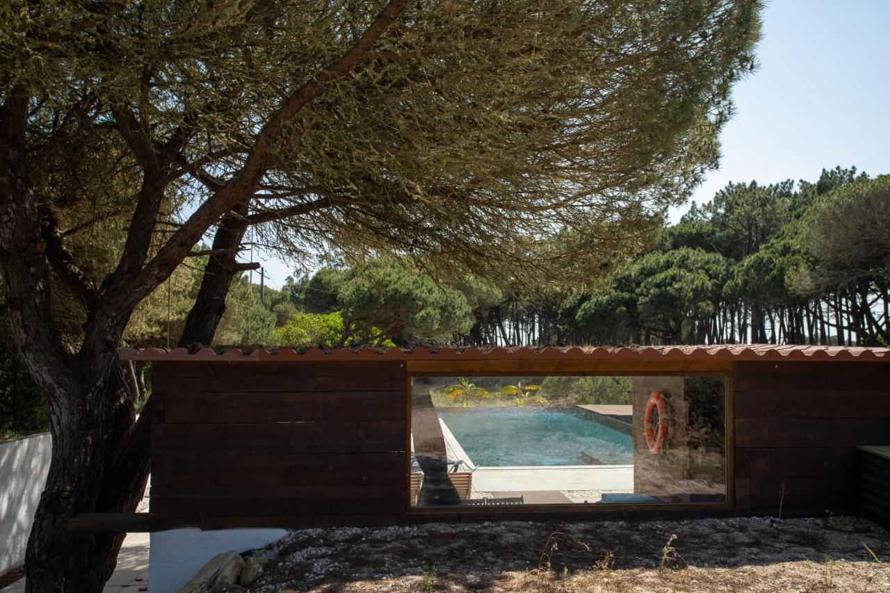 Forest Village Azenhas do Mar Εξωτερικό φωτογραφία